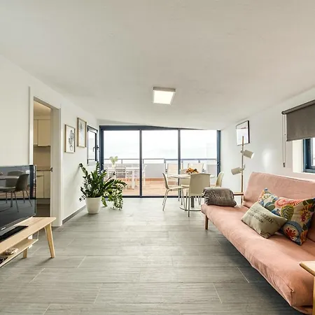 Pier 31 Daire Telde